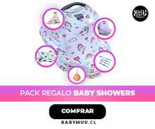 Cargar imagen en el visor de la galería, Pack - BabyMuu - Full (Babyshower)
