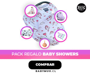 Pack - BabyMuu - Full (Babyshower)