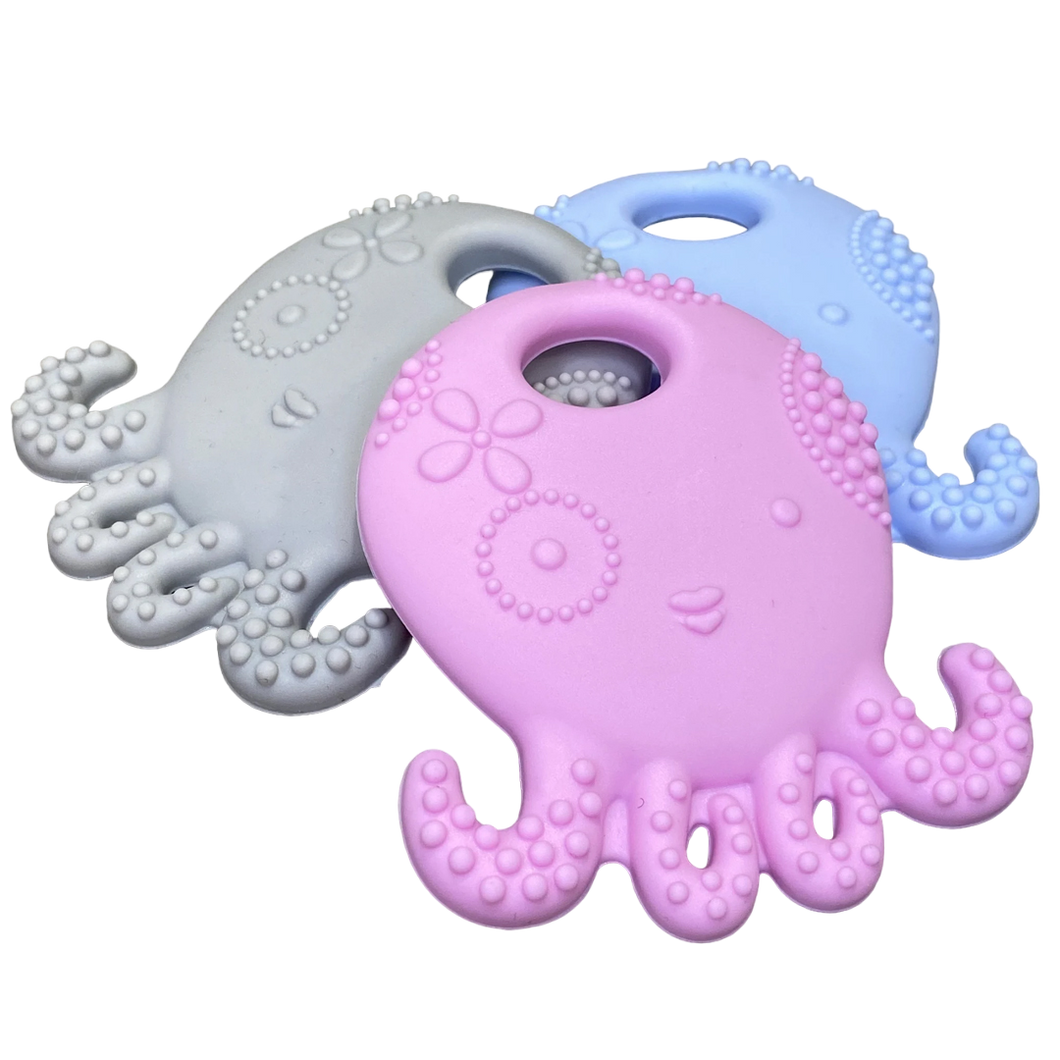 BabyMuu - Mordedor - Pulpo