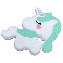 Cargar imagen en el visor de la galería, BabyMuu - Mordedor - Unicornio
