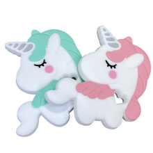 Cargar imagen en el visor de la galería, BabyMuu - Mordedor - Unicornio
