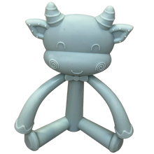 Cargar imagen en el visor de la galería, BabyMuu - Mordedor - Vaca Interactiva
