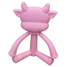 Cargar imagen en el visor de la galería, BabyMuu - Mordedor - Vaca Interactiva
