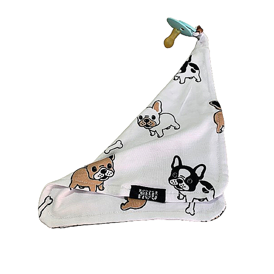 BabyMuu - Muu Tutito + Portachupete - Frenchie - Tuto + Portachupete
