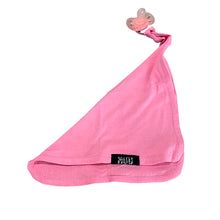 Cargar imagen en el visor de la galería, BabyMuu - Muu Tutito + Porta Chupete - Rosado
