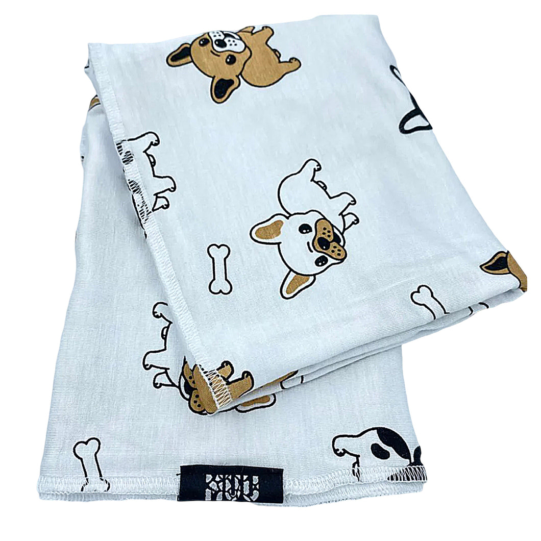 BabyMuu - Muu Tuto - Diseño - Frenchie