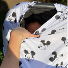 Cargar imagen en el visor de la galería, Protector Multiuso - 5en1 - Muu Milk - Diseño - Mickey - Cubre Coche Multiuso

