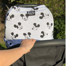 Cargar imagen en el visor de la galería, Protector Multiuso - 5en1 - Muu Milk - Diseño - Mickey - Cubre Coche Multiuso
