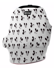 Cargar imagen en el visor de la galería, Protector Multiuso - 5en1 - Muu Milk - Diseño - Mickey - Cubre Coche Multiuso
