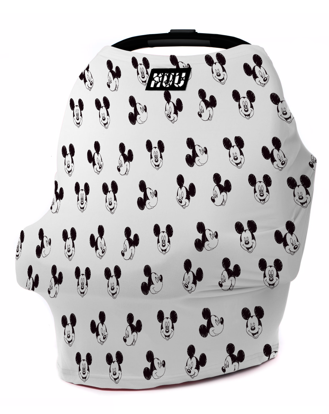 Muu Milk Diseño Mickey