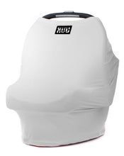 Cargar imagen en el visor de la galería, Protector Multiuso - 5en1 - Muu Milk - Liso - Blanco o Crudo - Cubre Coche Multiuso
