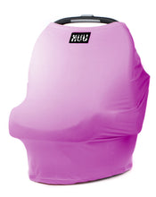 Cargar imagen en el visor de la galería, Protector Multiuso - 5en1 - Muu Milk - Liso - Rosado - Cubre Coche Multiuso
