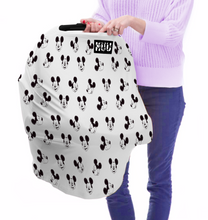 Cargar imagen en el visor de la galería, Protector Multiuso - 5en1 - Muu Milk - Diseño - Mickey - Cubre Coche Multiuso
