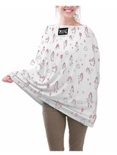 Cargar imagen en el visor de la galería, Protector Multiuso - 5en1 - Muu Milk - Diseño - Unicornio - Cubre Coche Multiuso
