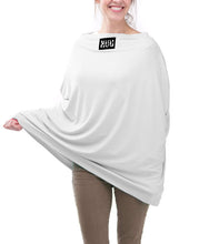 Cargar imagen en el visor de la galería, Protector Multiuso - 5en1 - Muu Milk - Liso - Blanco o Crudo - Cubre Coche Multiuso
