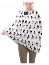 Cargar imagen en el visor de la galería, Protector Multiuso - 5en1 - Muu Milk - Diseño - Mickey - Cubre Coche Multiuso
