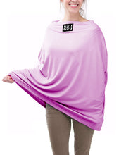 Cargar imagen en el visor de la galería, Protector Multiuso - 5en1 - Muu Milk - Liso - Rosado - Cubre Coche Multiuso
