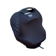 Cargar imagen en el visor de la galería, Protector Multiuso - 5en1 - Muu Milk - Liso - Negro
