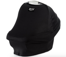 Cargar imagen en el visor de la galería, Protector Multiuso - 5en1 - Muu Milk - Liso - Negro
