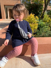 Cargar imagen en el visor de la galería, BabyMuu - Muu Tutito + Porta Chupete - Negro
