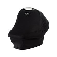Cargar imagen en el visor de la galería, Protector Multiuso - 5en1 - Muu Milk - Liso - Negro
