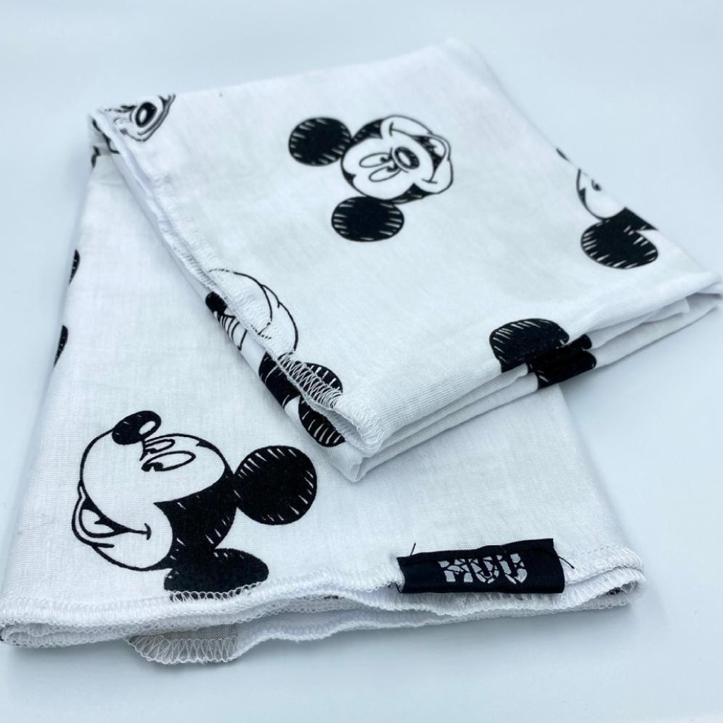 Tuto Diseño Mickey